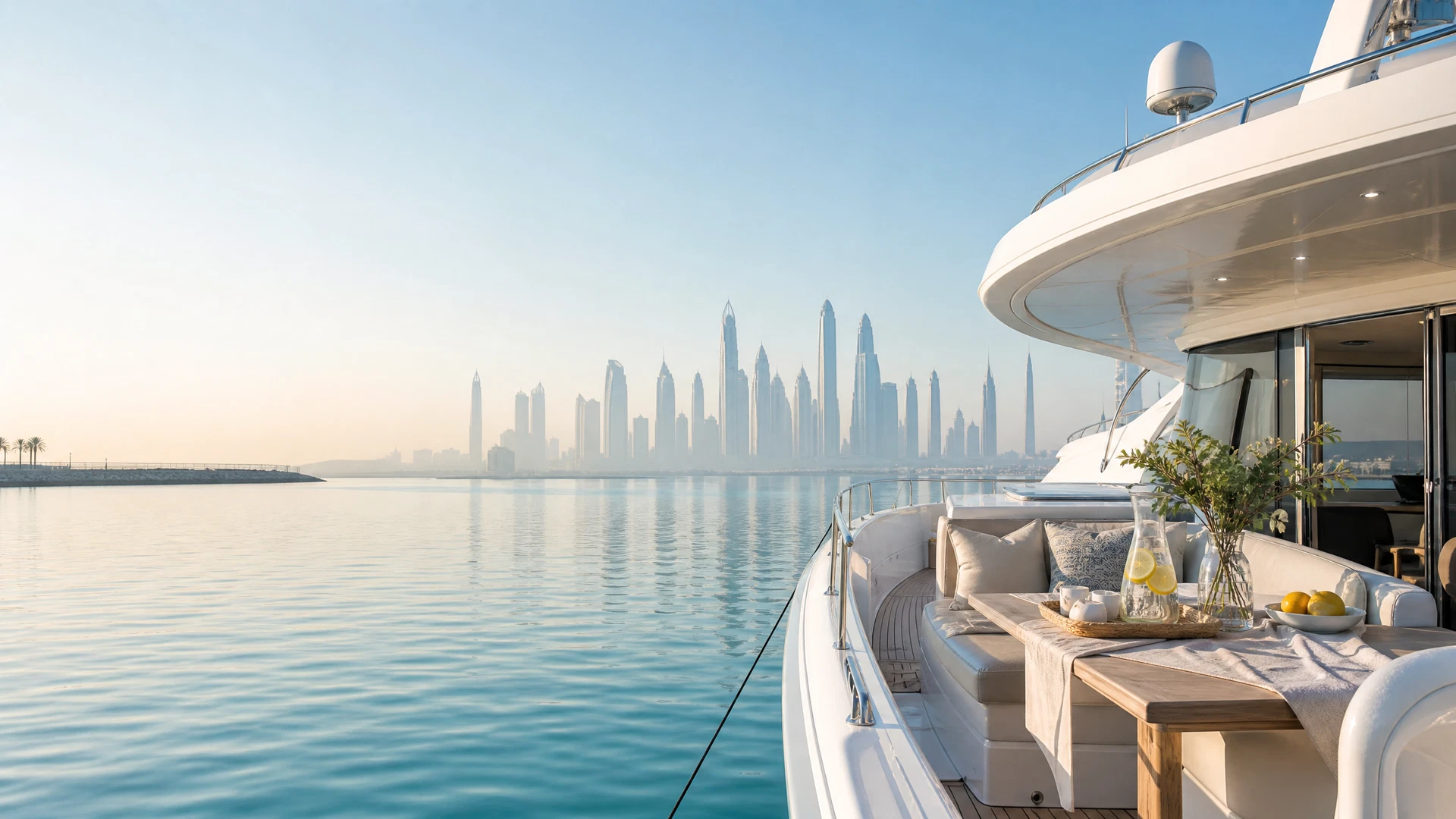 How to Plan a Dubai Yacht Day: A 2026 Occasion Checklist