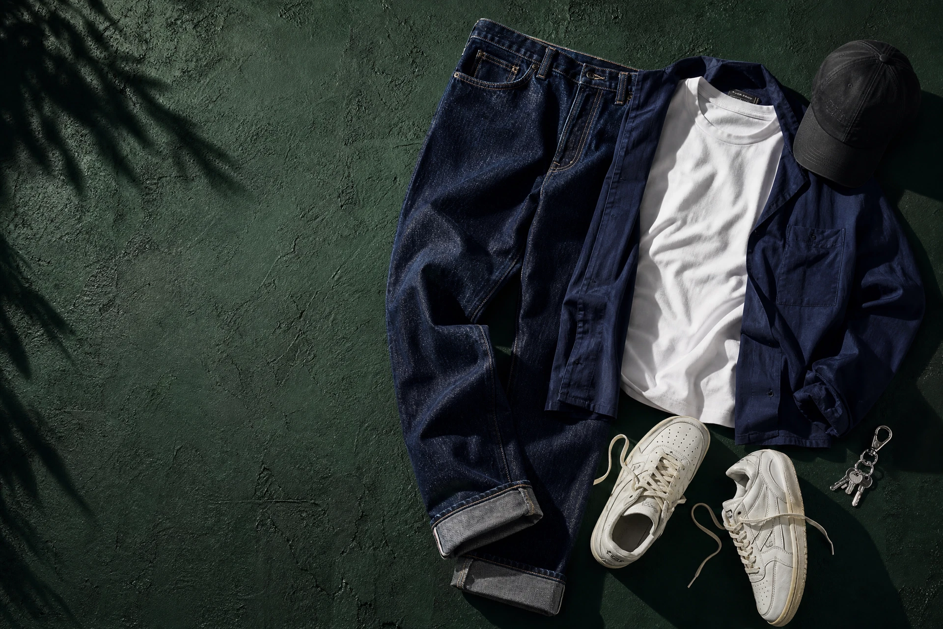 Article cover: Relaxed Denim & Streetwear Saudi Arabia & GCC 2026: Easy Outfit Ideas